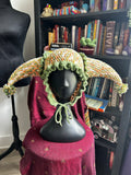Crochet Jester Hat | Peach Tree