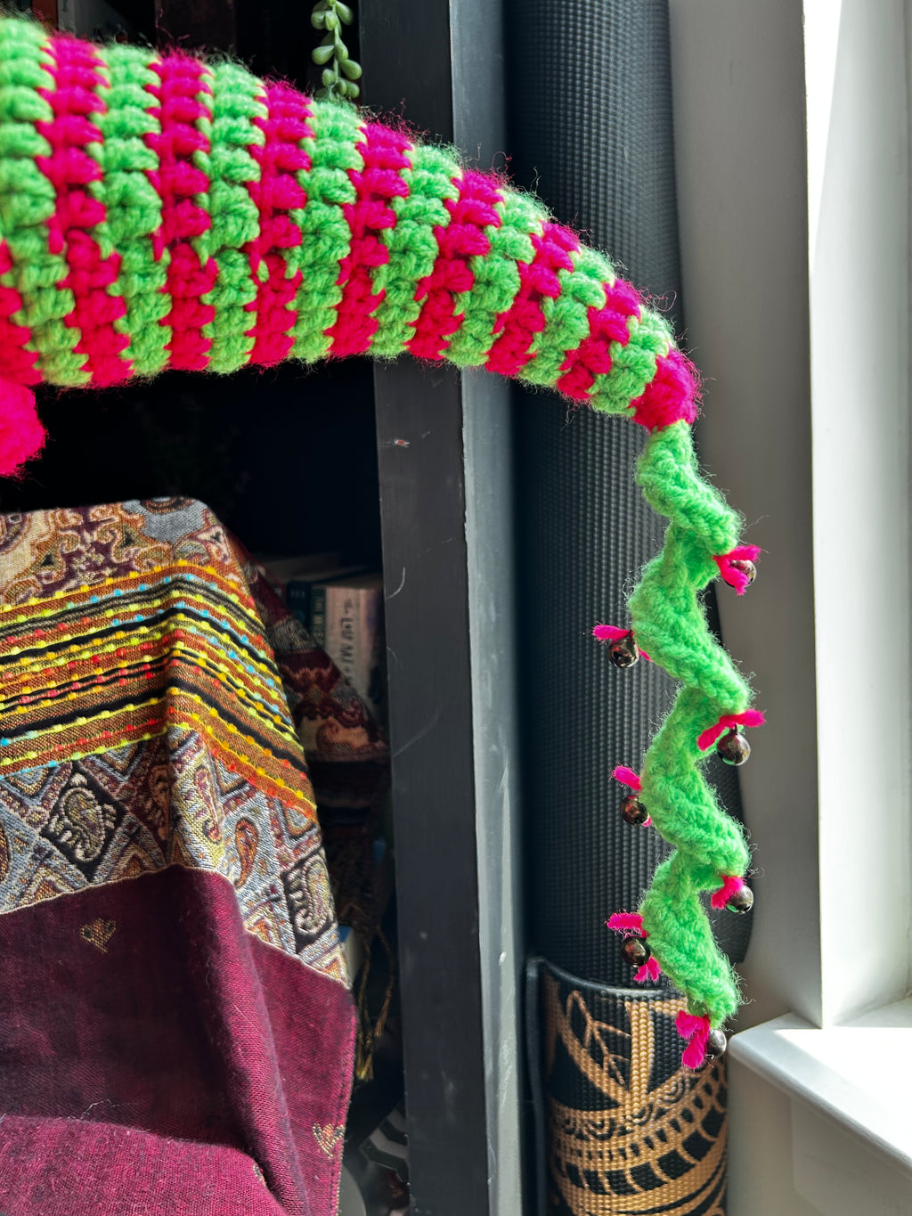 Crochet Jester Hat | Lets Take a Trip