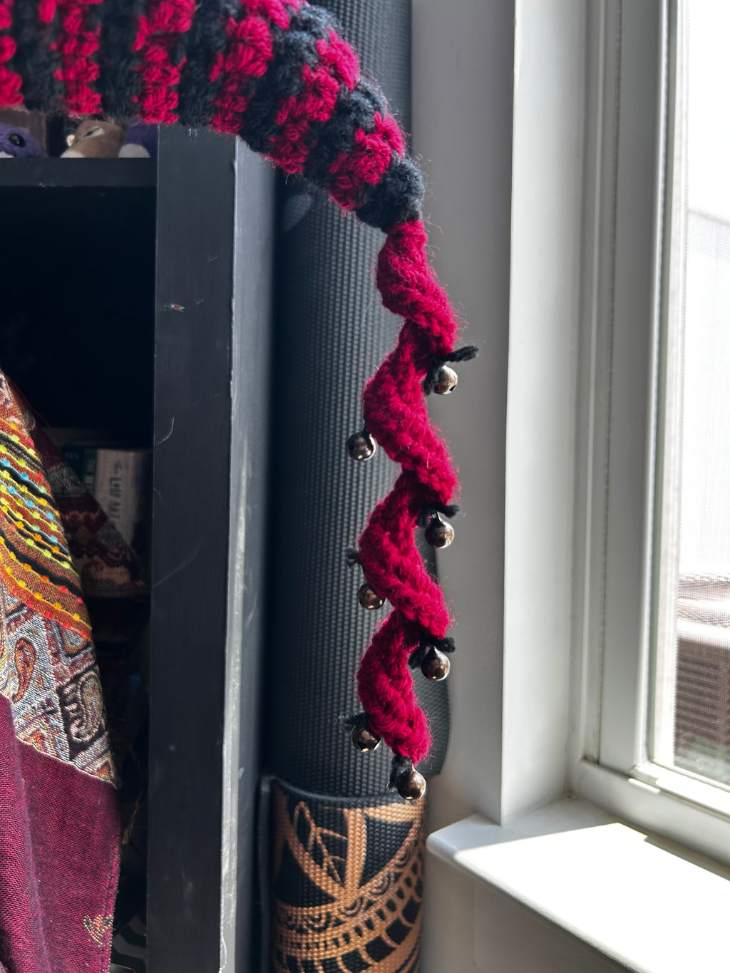 Crochet Jester Hat | Zigzag