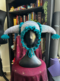 Storm Chaser Jester Hat | Crochet Jester Hat