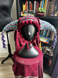 Crochet Jester Hat | Razzle Dazzle