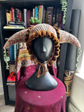 Crochet Jester Hat | Lush Cave