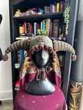 Crochet Jester Hat | Evergreen