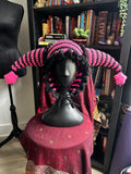 Crochet Jester Hat | Internet Princess