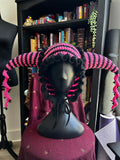 Spinel Jester Hat | Crochet Jester Hat
