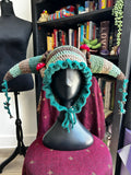 Enter The Forest Jester Hat | Crochet Jester Hat