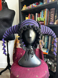 Wild Thistle | Crochet Jester Hat
