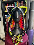 Crochet Magical Cat Hood
