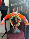Crochet Jester Hat