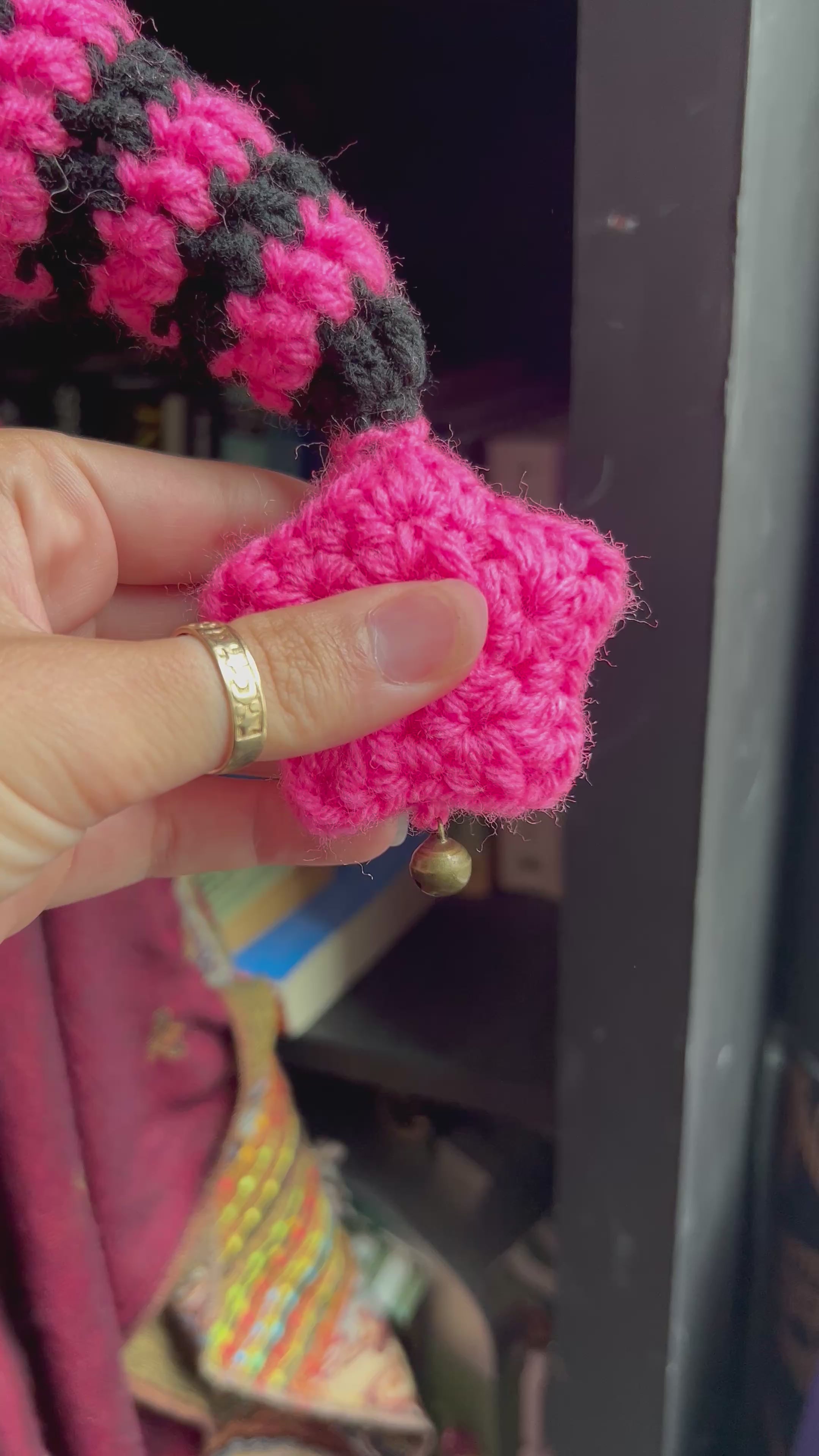 Crochet Jester Hat | Internet Princess